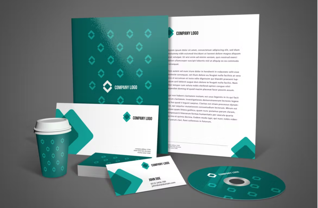 Graphic Designing Service