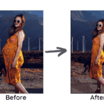 How to Change Body Shape in Photoshop