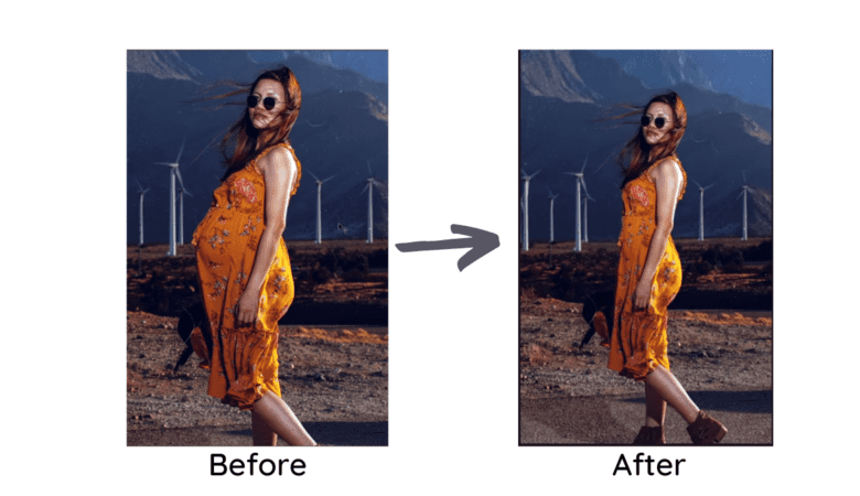 How to Change Body Shape in Photoshop