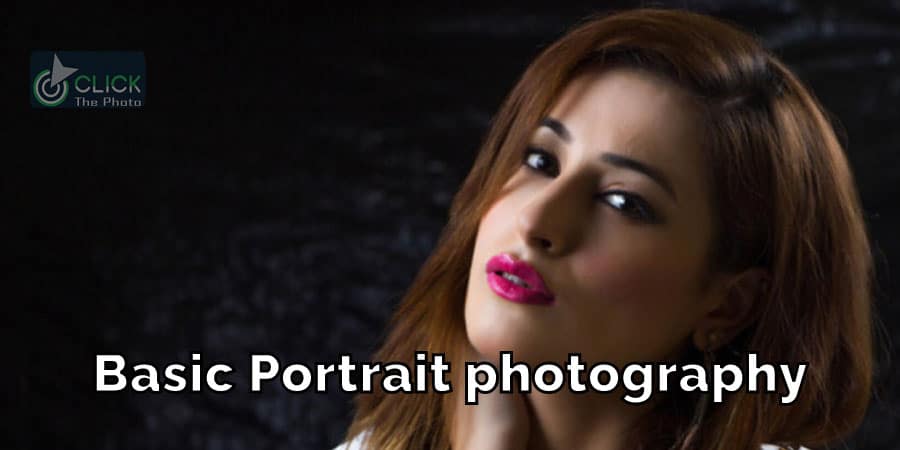 Basic Portrait Photography