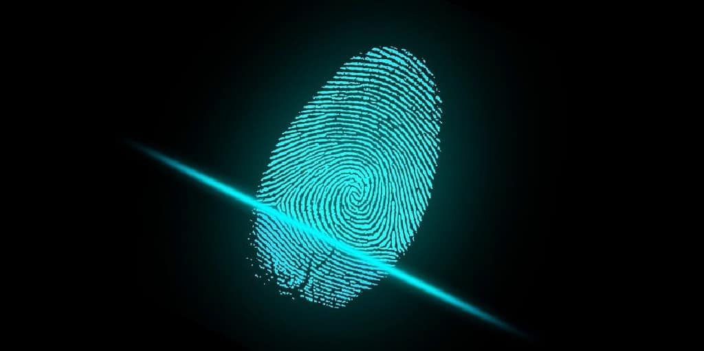 how to take pictures of your fingerprint