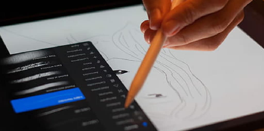 how-to-trace-on-procreate-click-the-photo