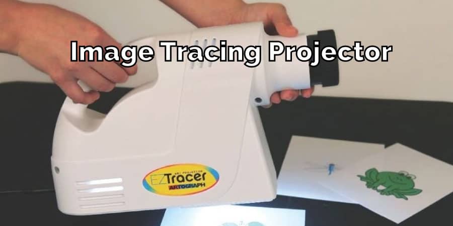 image tracing projector
