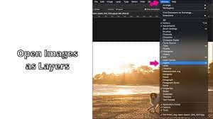photoshop imager layer