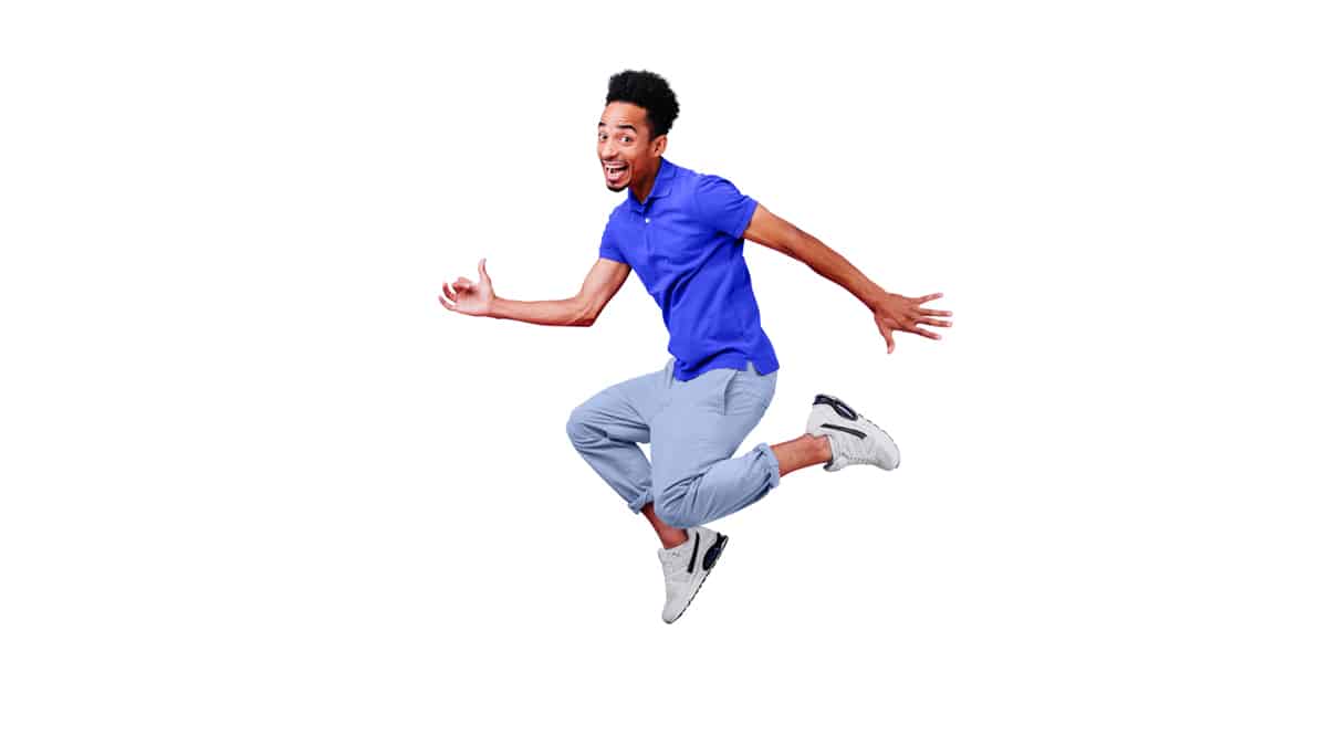 blithesome-black-brunette-man-dancing-with-happy-smile-indoor-photo-inspired-guy-red-pants-white-shoes-jumping-1