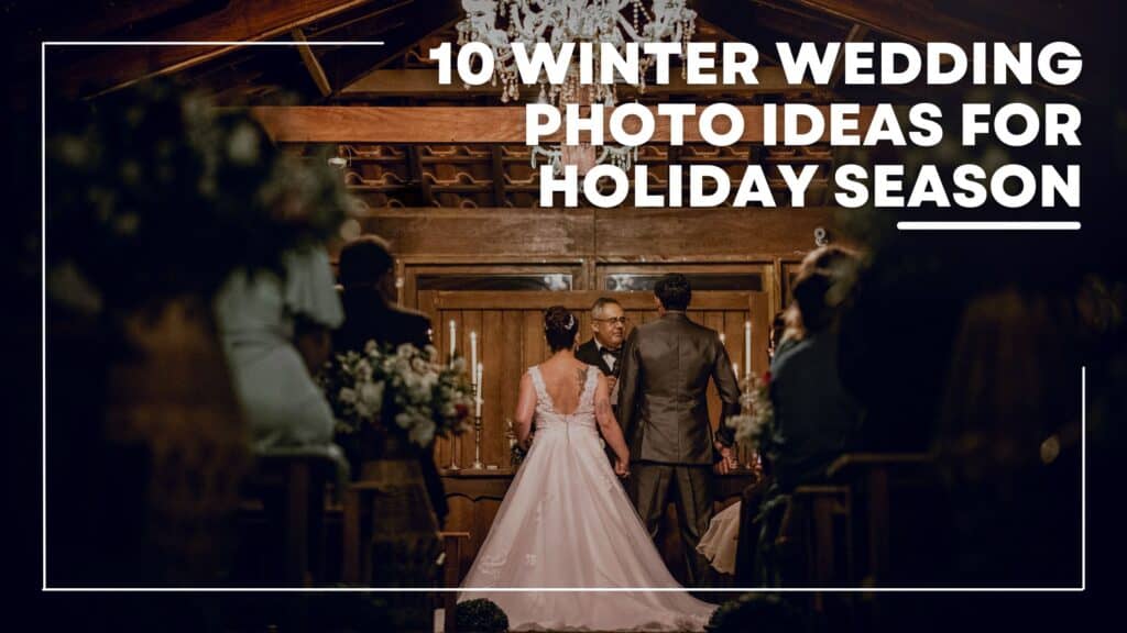 winter wedding — Blog — Fancy This Photography