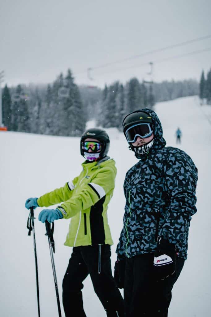 Ski Out Together